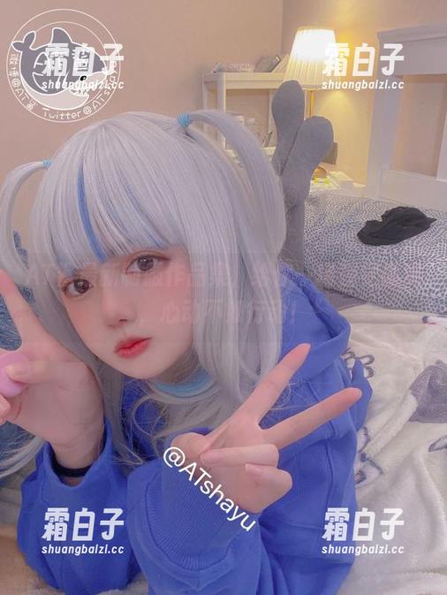 AT鲨最新制服作品集，给你一场视觉盛宴，心动不如行动！