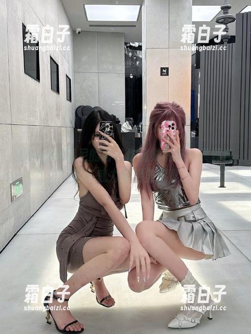 Bangni邦尼的面试作品集精选：展现自信与魅力的绝美摄影