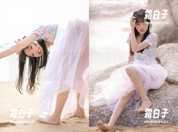 GIRLT果团网-通灵儿 GIRLT果团网 - 通灵儿全新奶牛套图发布,免费提供给爱好者,快来下载吧!