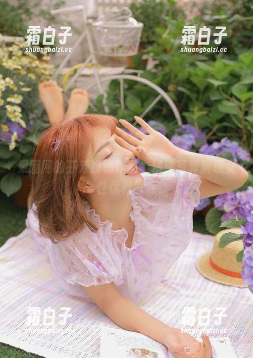 GIRLT果团网 果团网的芬芳投稿作品,精选写真展现女性优雅气质