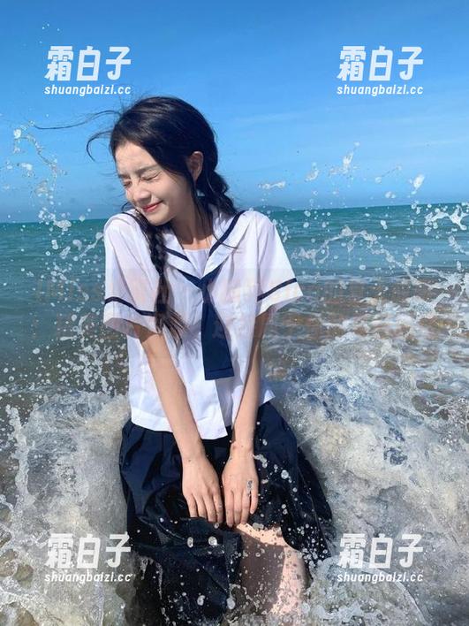 IMiss爱蜜社 - 小狐狸Sica的夏天故事：精美图片资源，迎接属于你的夏日回忆