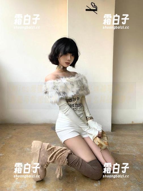 IMiss爱蜜社 - 心妍小公主丝袜写真：当甜美与性感碰撞，会变成什么样的噩梦？