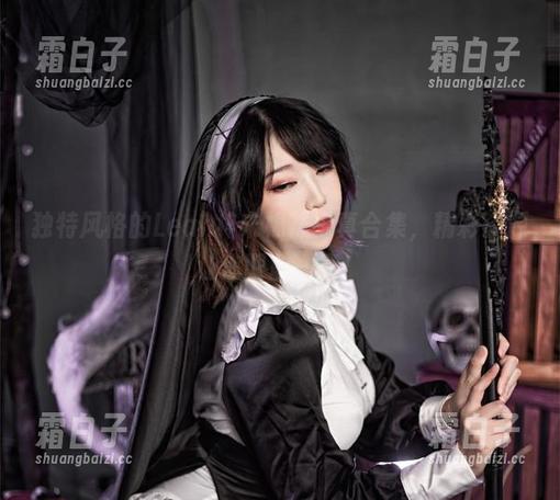 独特风格的Leah梓未棉袜写真合集，精彩资源让你眼前一亮！