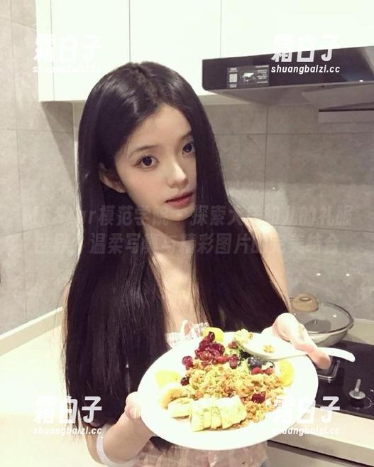 MFStar模范学院 - 探索大美妞儿的礼服世界，温柔写真与精彩图片的完美结合