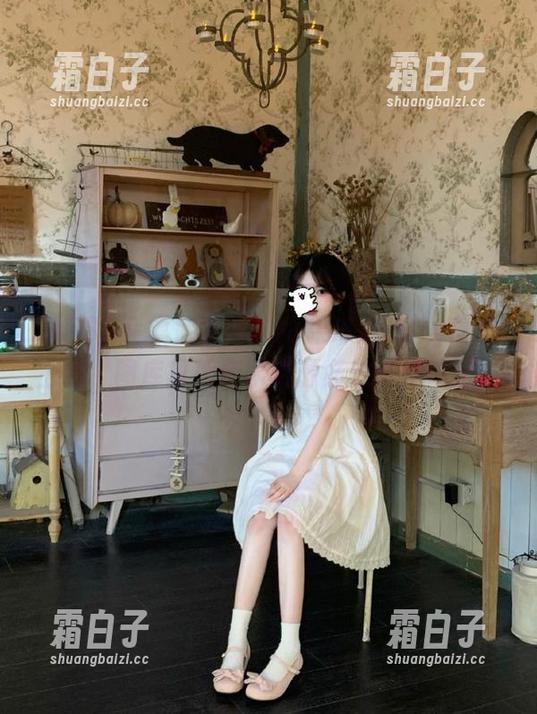 MFStar模范学院 - 小果冻儿jelly搞怪上线，图库里死库水资源必定引发热潮！