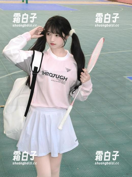 MFStar模范学院 - 萌琪琪Irene学妹高清写真合集，记录下岁月里的青春气息与美好的回忆