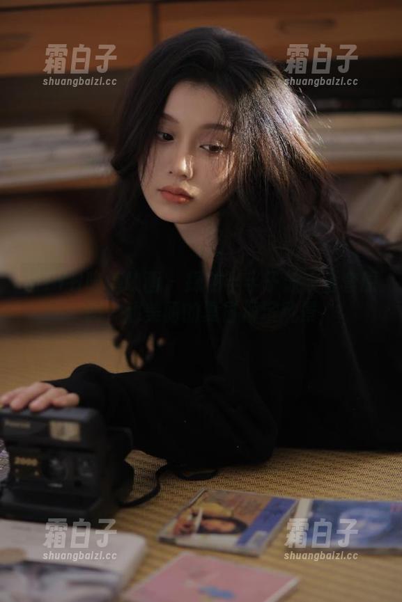 MTYH喵糖映画 - 探秘半半子泳衣全套原图，超美丽的夏日海滨风景