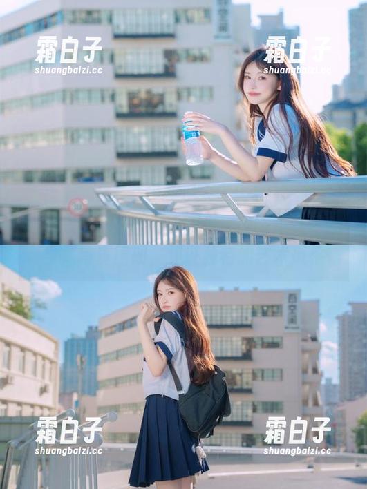 MiStar魅妍社 - 一探Angela小热巴的学妹写真图册，见证独特的艺术风格