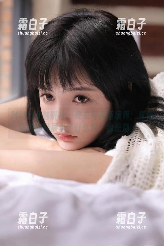 MiStar魅妍社 - 皮衣写真新境界：夏依依用幽默展示了什么叫“我是潮人”