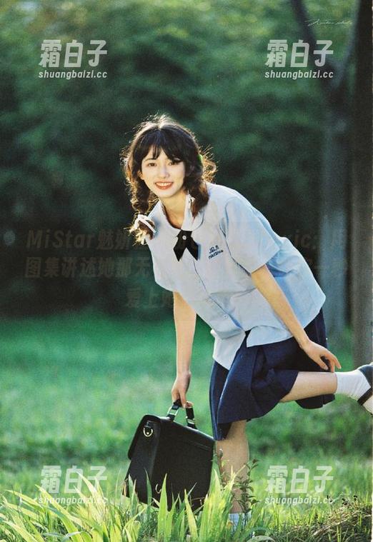 MiStar魅妍社 - 粉色妲己_Toxic：用图集讲述她那无与伦比的作品，让你一秒爱上她的风格！