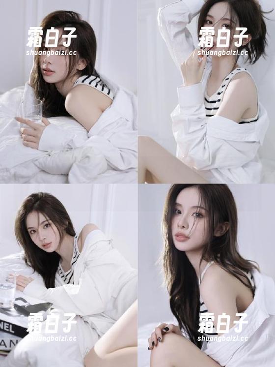 MiiTao蜜桃社 - 佩琦Pinky水手服写真精致上线，快来一起观看她的魅力风采！