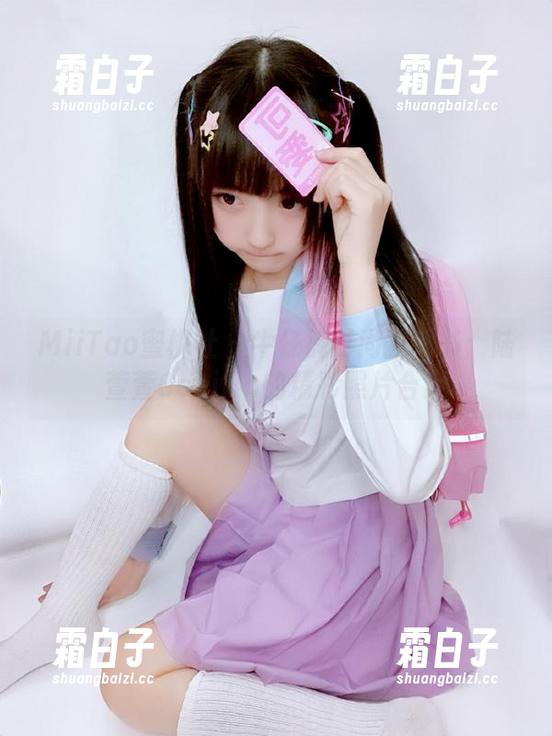 MiiTao蜜桃社-陆萱萱Cecilia MiiTao蜜桃社 - 牛仔裤时尚教科书:陆萱萱Cecilia的精彩照片合集