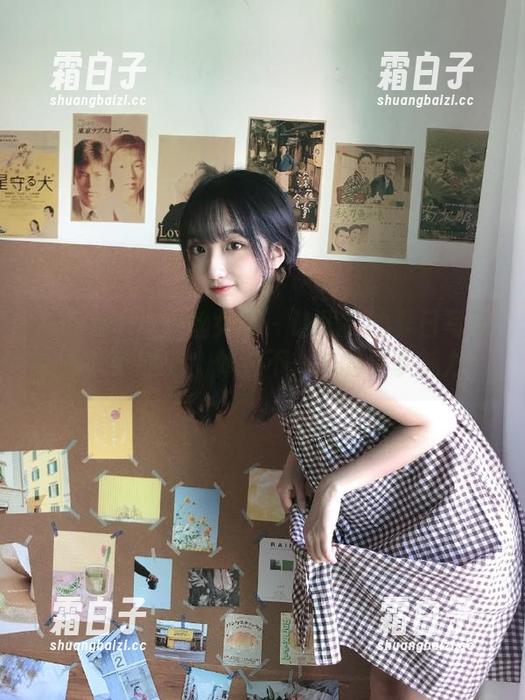 MussGirl慕丝女郎 - 让思宇的夏日写真带你在线遨游，体验不一样的夏季魅力！