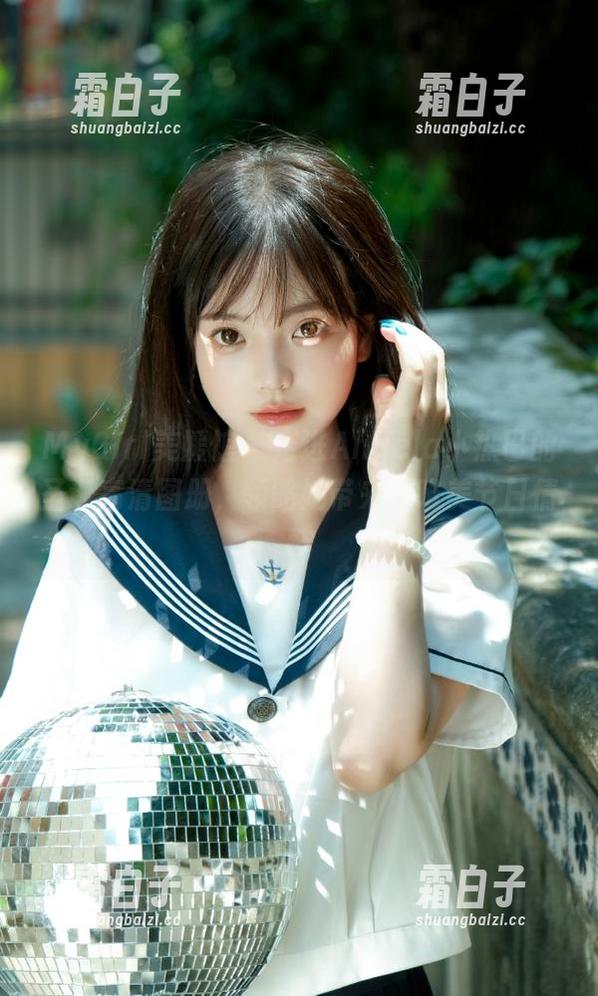 MyGirl美媛馆 - 走进Angela小热巴的圣诞高清图册，领略她带来的唯美节日情怀