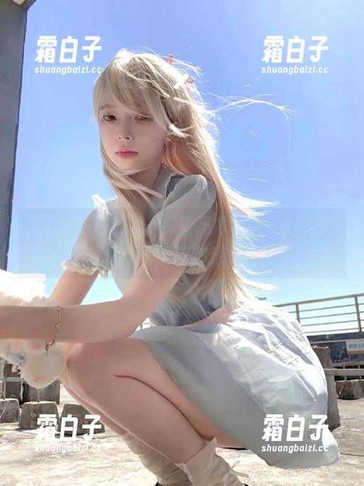 MyGirl美媛馆 - 探索冯木木LRIS的私拍艺术：女仆作品带你进入梦幻世界