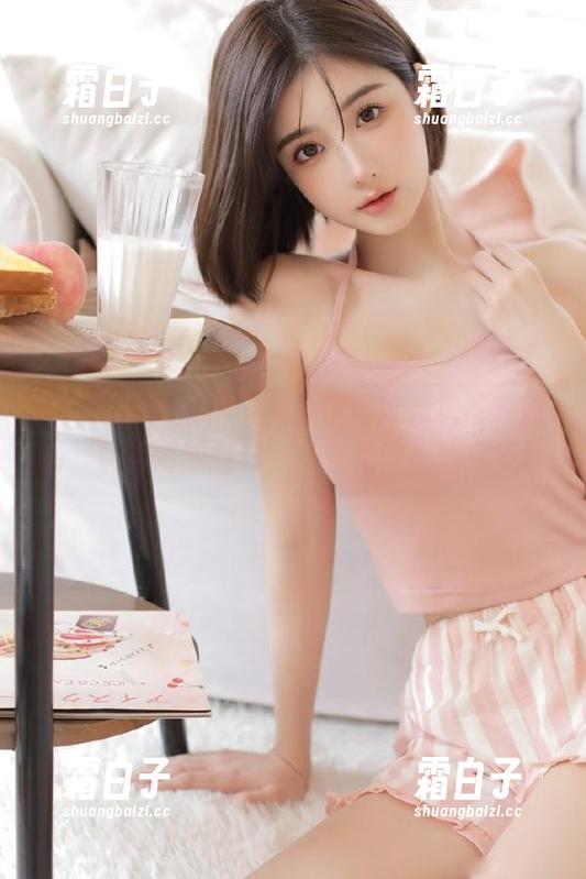 MyGirl美媛馆 - 细腻李可可短裤写真原图，优质资源推荐，带来无限美感享受！