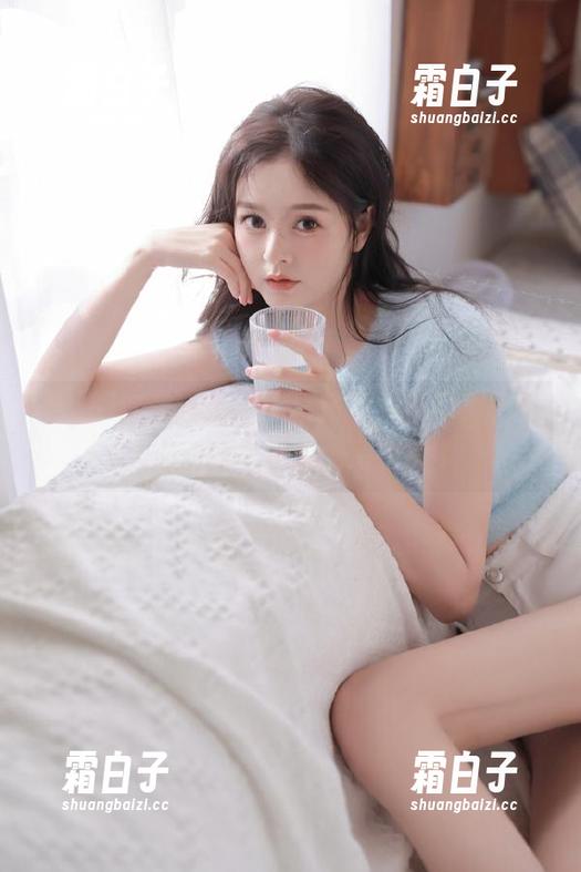 MyGirl美媛馆 - 美桃酱的纯白幻影：令人心动的写真套图尽在其中