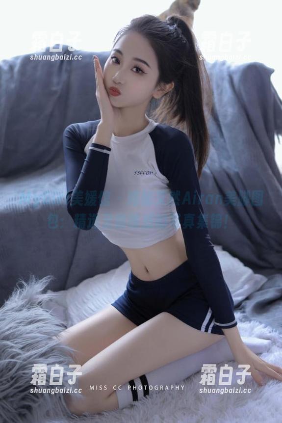 MyGirl美媛馆 - 揭秘艾然Airan美脚图包：精选足够诱惑的写真集锦！