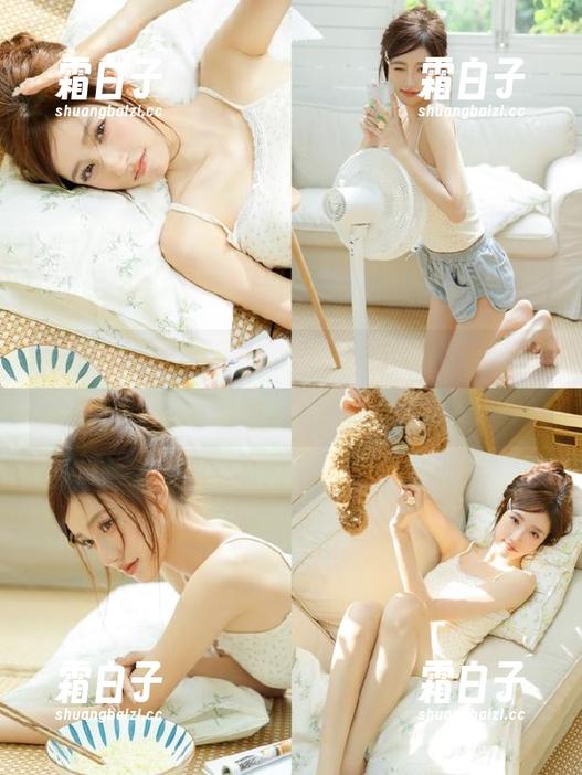 QingDouKe青豆客 - “绮梦Cherish少女”的优雅瞬间_精美写真原图汇聚