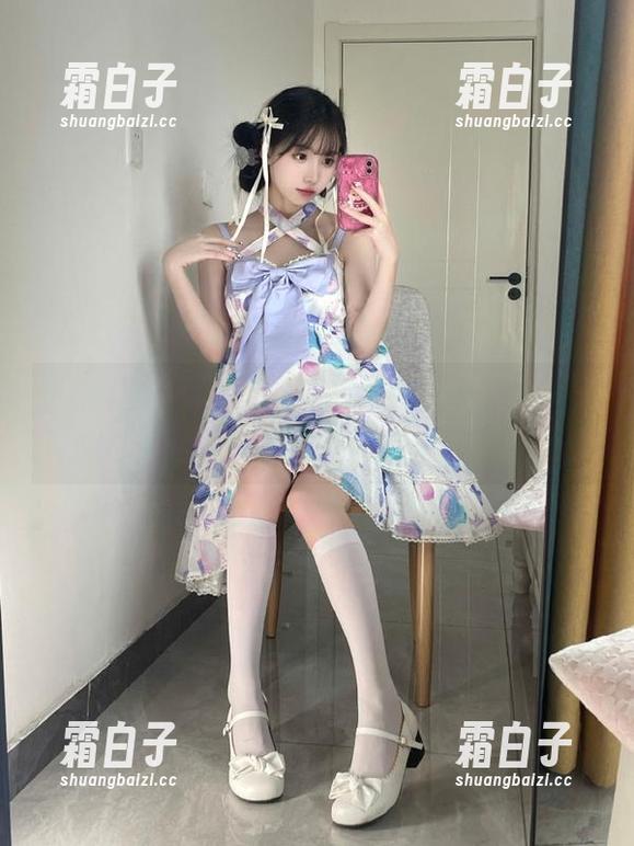 SSA丝社 - 雪梨分享的秘密：茶室里的改良旗袍姐妹花，精致作品集及其动人原图