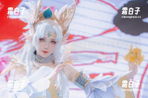 媲美艺术的视觉盛宴，Sakiiii翎柒《黑枪呆》写真集资源大公开