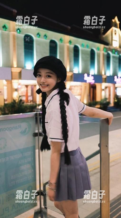 TGOD推女神 - 朱赢Molly空姐私拍图集，记录下空灵与现实的交织