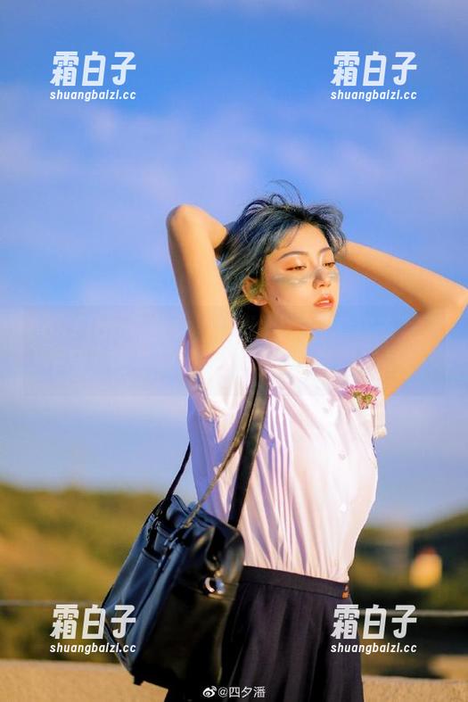 TouTiao头条女神-大悦悦 TouTiao头条女神 - 大悦悦全套皮衣写真作品,带你领略不一样的个性时尚之旅