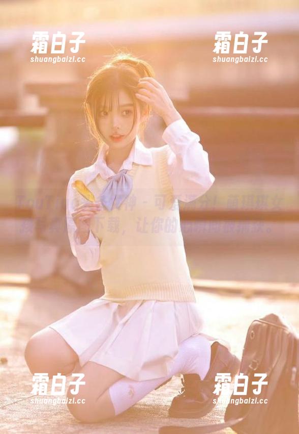 TouTiao头条女神 - 可爱满分！萌琪琪女孩写真原图下载，让你的心瞬间被捕获。