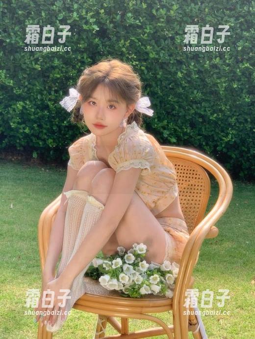 UGirls尤果网 - 尤菲儿日常美图合集：她的生活如画，值得每个人细细品味