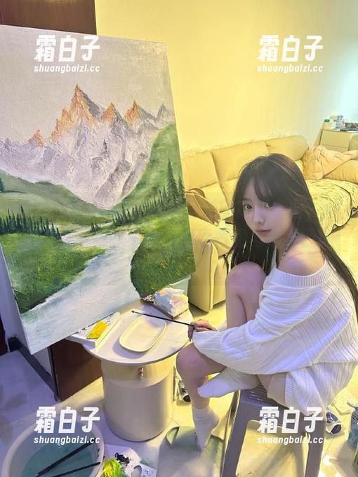 UGirls尤果网 - 不容错过的高清套图，金美子在死库水中尽展青春气息与活力四射！
