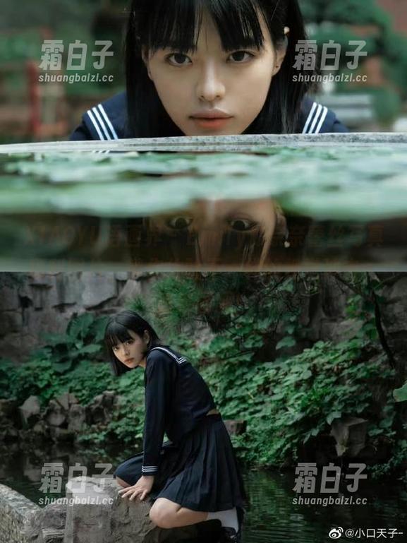 XIAOYU语画界 - Emily顾奈奈蕾丝写真福利图片，带你体验不一样的视觉冲击，速来围观！