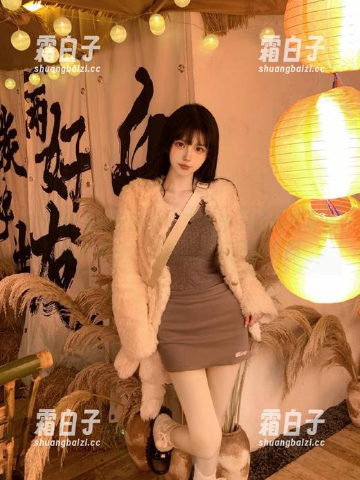 XINGYAN星颜社 - 李若汐ci妹妹写真作品大集合，震撼原图与精美套图