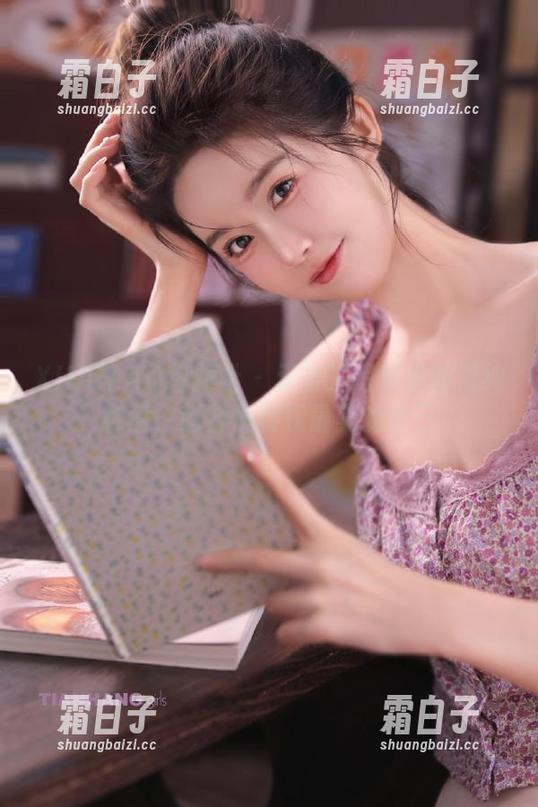 XINGYAN星颜社 - 无圣光写真里的清纯意蕴，赵馨悦展现最美的自己