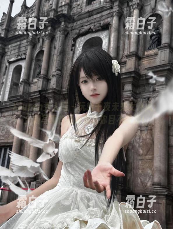 Xiuren秀人网-千夜未来 Xiuren秀人网 - 玩转千夜未来女仆风:全新写真作品合集让你目不暇接!