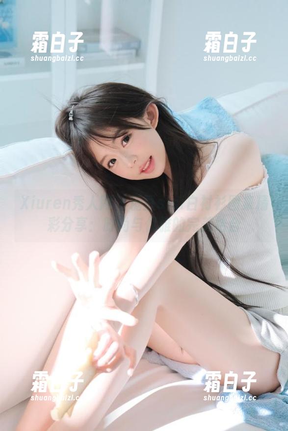 Xiuren秀人网 - 糖豆sisi白衬衫图集精彩分享：时尚与优雅的完美结合