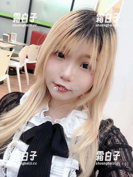 独家发布：Yoko宅夏全套兔女郎图包，华丽变身尽在其中！