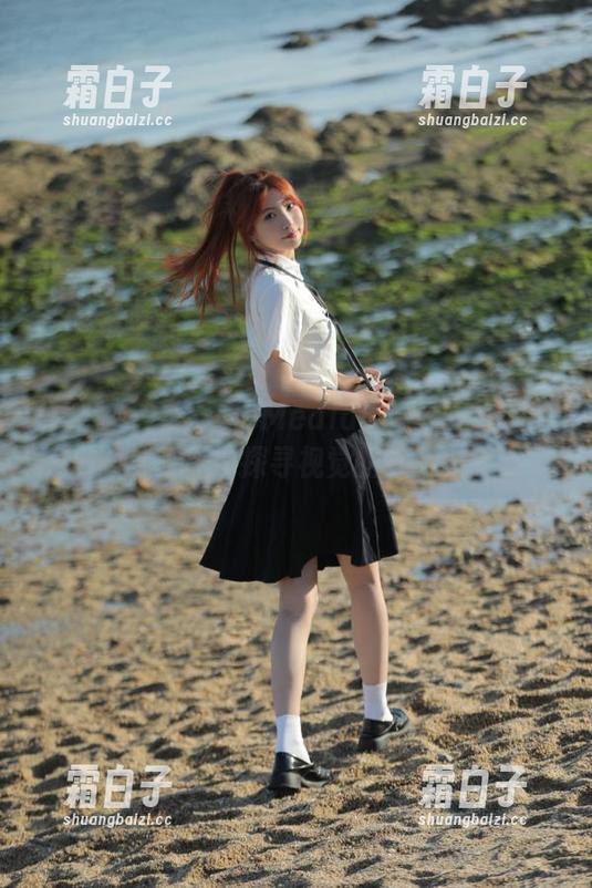 Yuka(유카)PureMediaVOL精选：在原图与写真中探寻视觉的极限美感