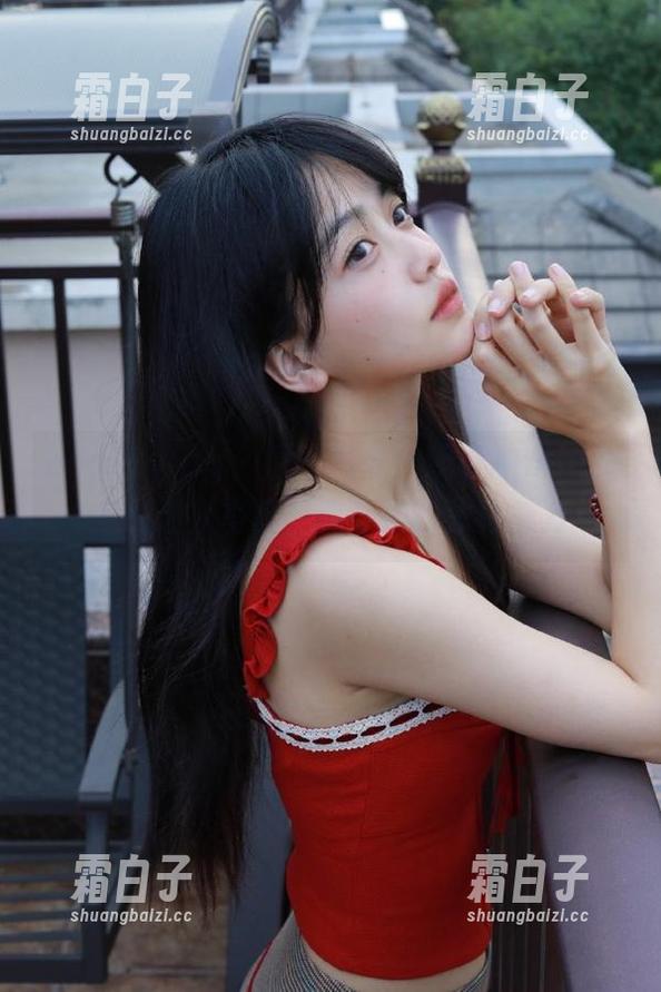 beautyleg - 原图曝光！观看Annie女友的迷人写真，感受她的独特魅力
