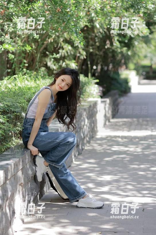 beautyleg - 锁定Jennifer的高清美足作品集：每一幅都是视觉的极致享受