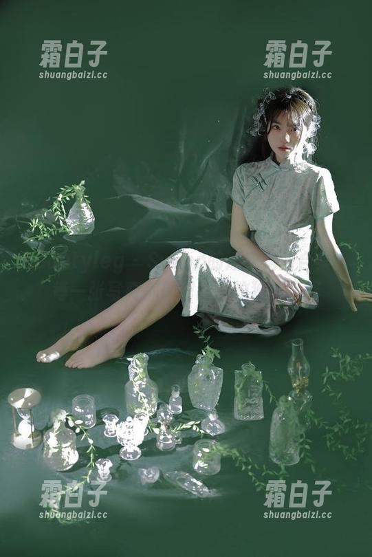 beautyleg - Susan的连衣裙图合集：每一张写真都是对时尚的独特诠释
