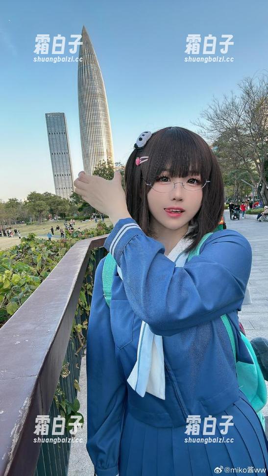 miko酱ww的甜心写真集大更新，精彩瞬间不容错过哦！