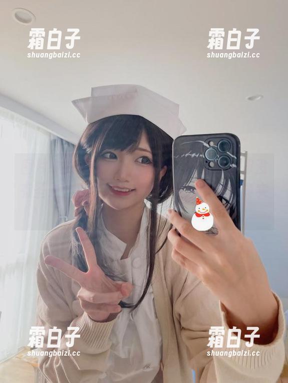 图片中的nagisa魔物喵，穿上皮衣却没有圣光，反而让人感受到前所未有的真实！