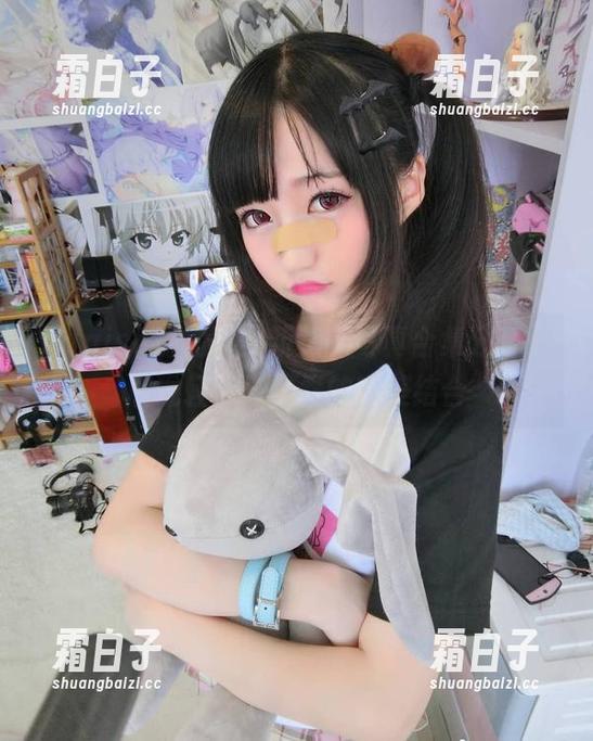 nagisa魔物喵全新美腿写真合集分享，展现轻盈与优雅的完美结合