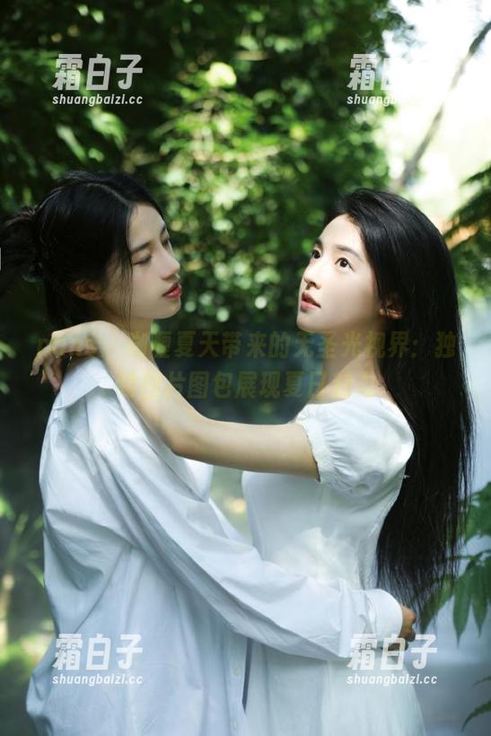 pans - 咖喱夏天带来的无圣光视界：独特图片图包展现夏日魅力