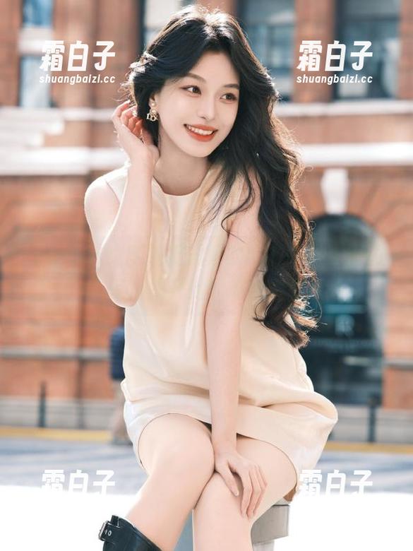pans - 细腻捕捉思妍的睡衣瞬间，原图写真揭开她的私密空间