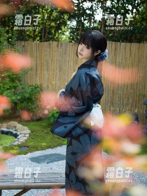 yuuhui玉汇(kokuhui)独家私拍图包：约会我的女学生，探索自然与青春的交融