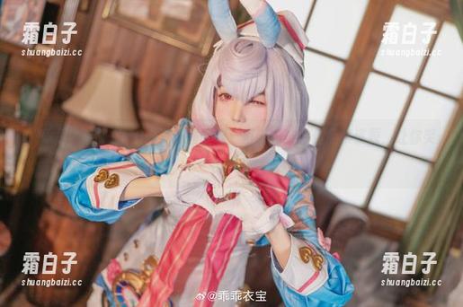 “乖乖衣宝”的40原猫娘黄豆粉：直击内心的作品集资源，让你笑出声来