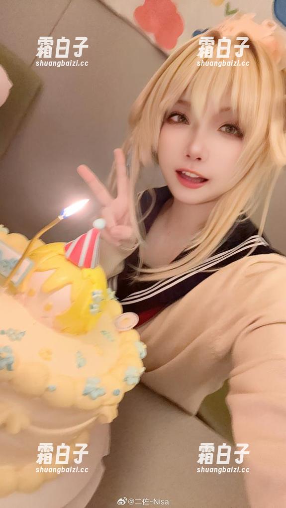 与二佐Nisa一起探秘Fate马修训练，分享她的绝美写真作品！