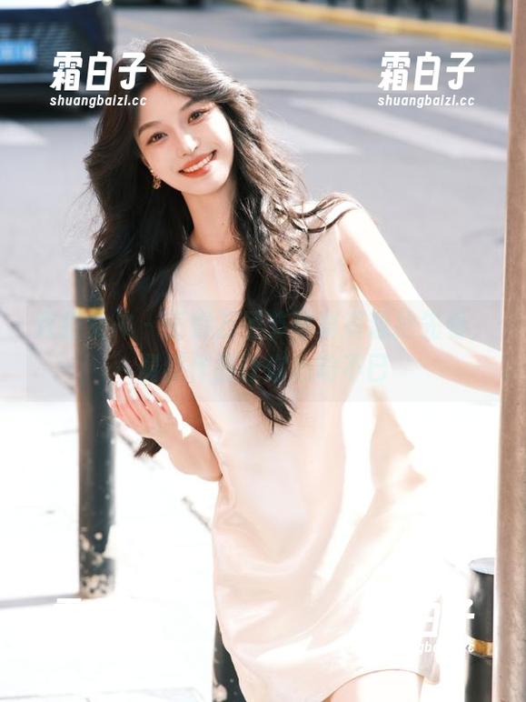 克拉女神 - 王睿万圣节写真资源抢先看，最新作品让你心动不已