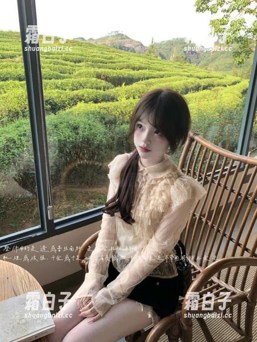 克拉女神 - 雅楠万圣节写真大赏，展现节日魅力的高清图片原图解析